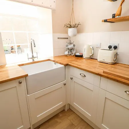 Dom wakacyjny 1 The Stables *