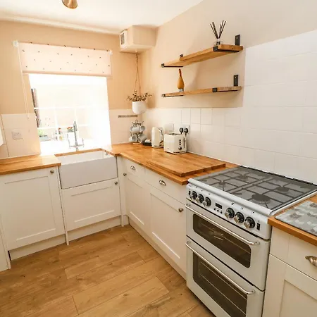 1 The Stables Dom wakacyjny Alston