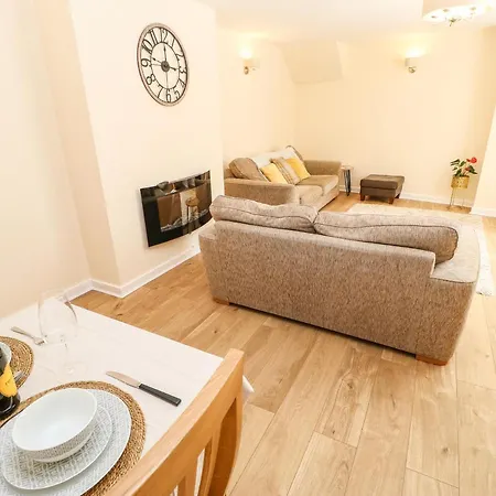 1 The Stables Holiday home