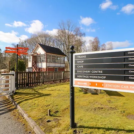 1 The Stables Feriehus Alston