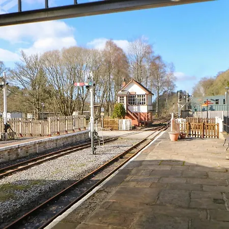 1 The Stables Dom wakacyjny Alston